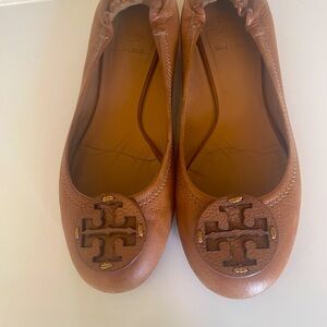 TORY BURCH FLATS